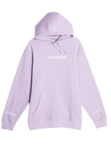 You Matter Premium Fleece Hoodie