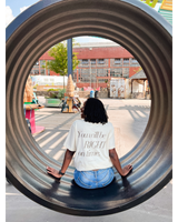 You Will Be Right On Time Tee