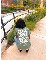 Grace Looks Good On You Tee