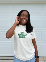 GYG Logo Tee Ivory