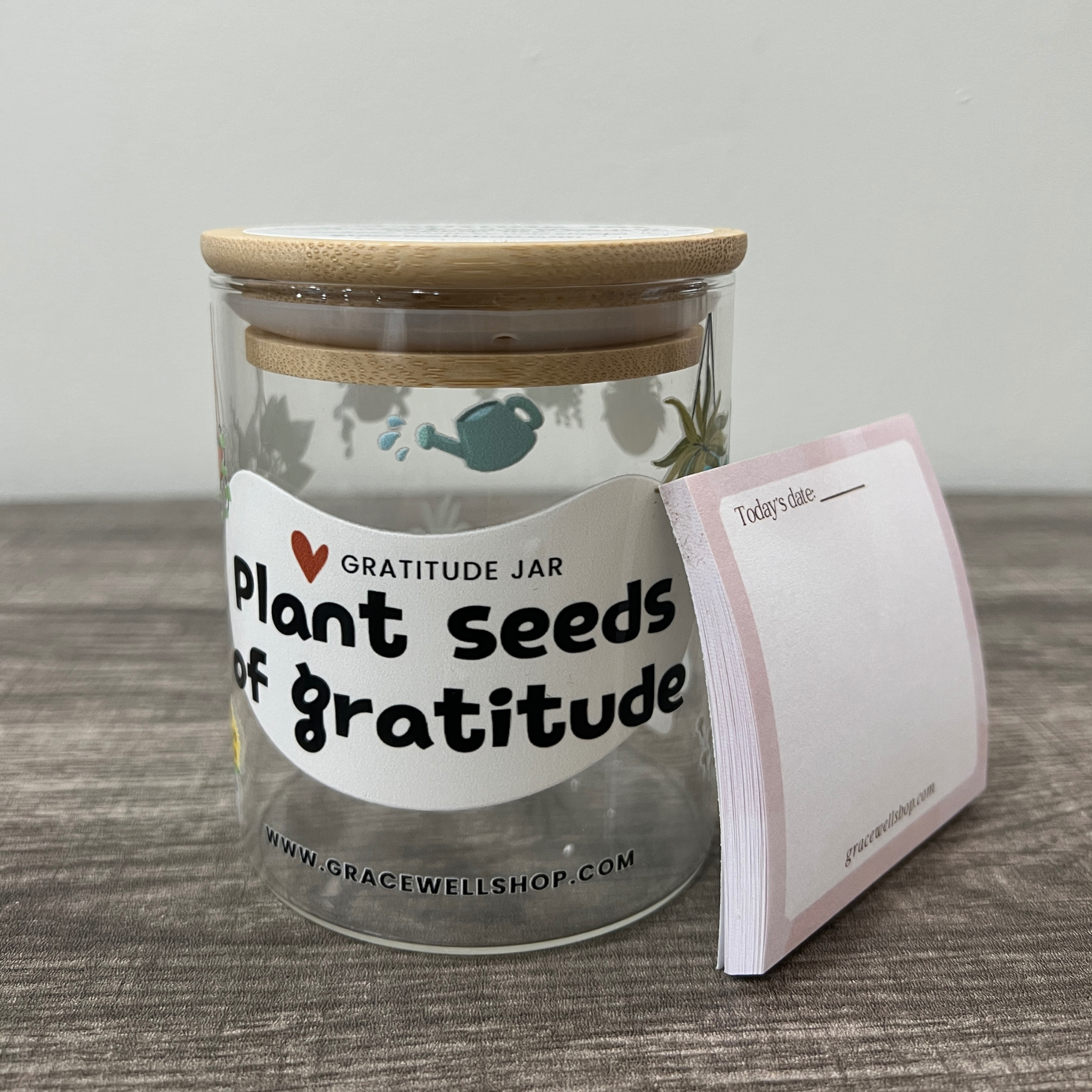 plant seeds of gratitude Plant Seeds of Gratitude, Gratitude Jar – Give Yourself Grace