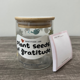 Plant Seeds of Gratitude, Gratitude Jar