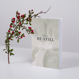 Peace, Be Still Journal