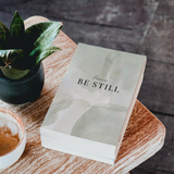 Peace, Be Still Journal