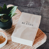 Peace, Be Still Journal