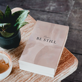 Peace, Be Still Journal