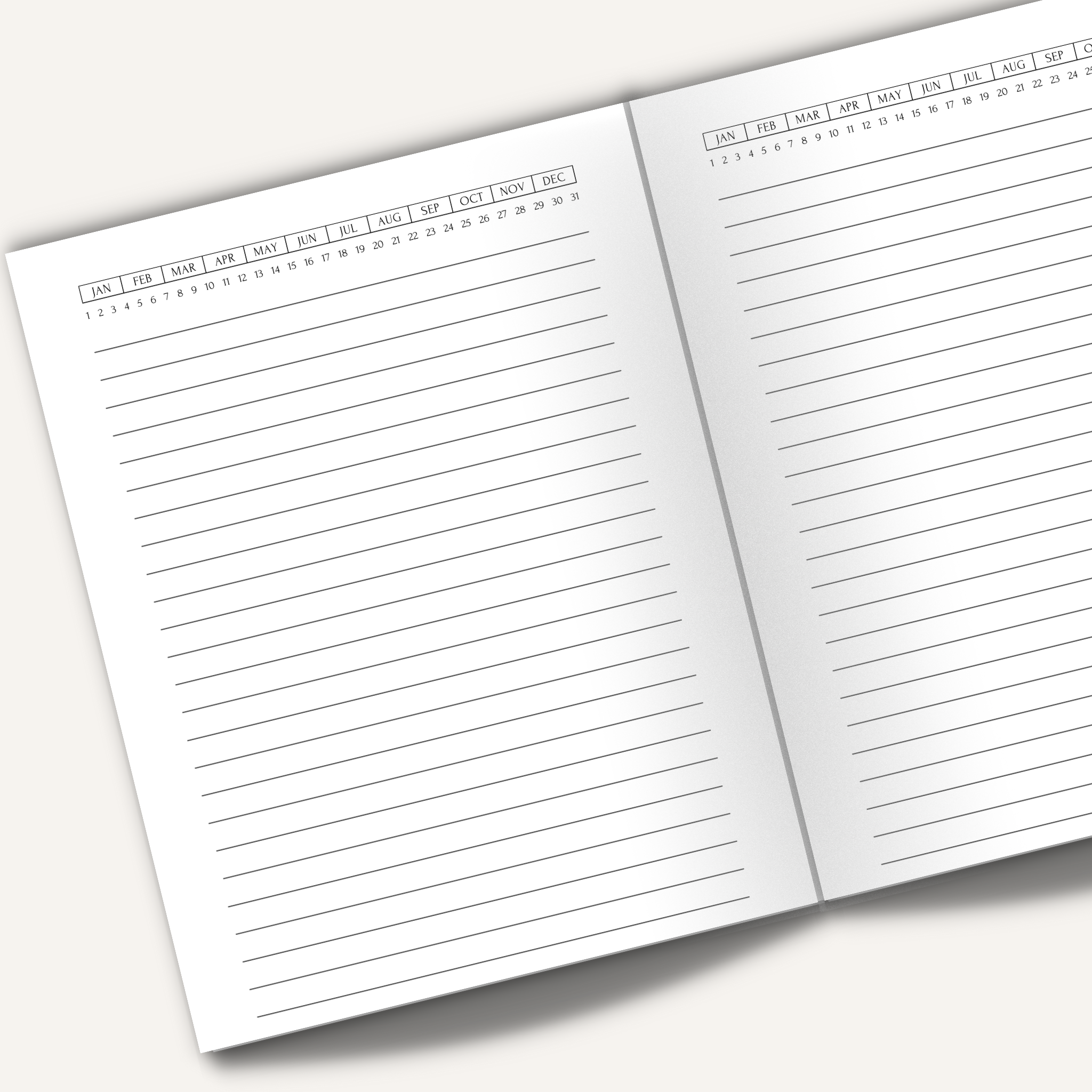 Peace, Be Still Journal