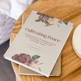 Cultivating Peace: A Guided Scripture Writing Journal With Practical Strategies To Create Calm And Manage Anxiety