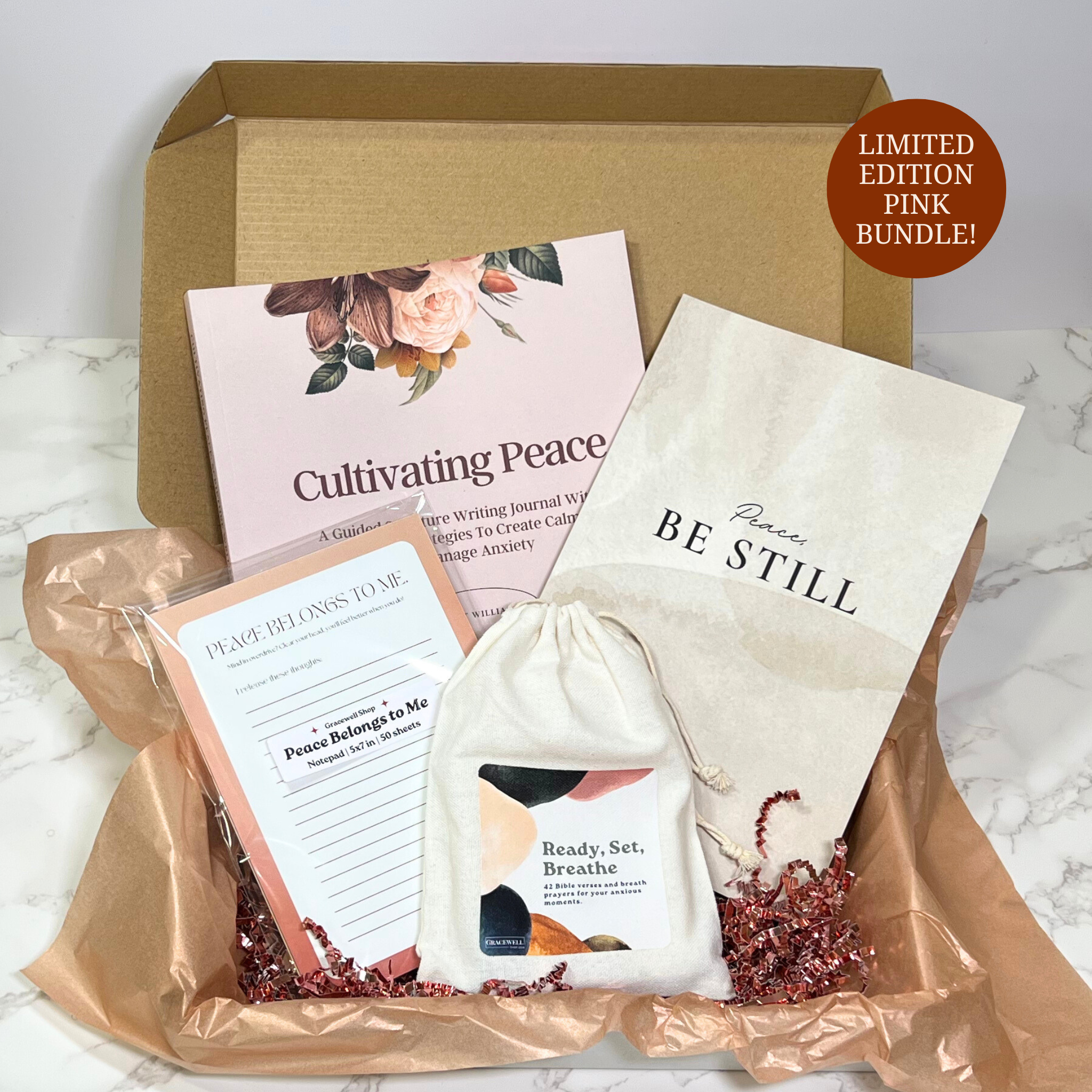 Cultivating Peace Bundle