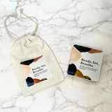 Ready, Set, Breathe: 42 Bible Verses And Breath Prayers For Your Anxious Moments Card Deck