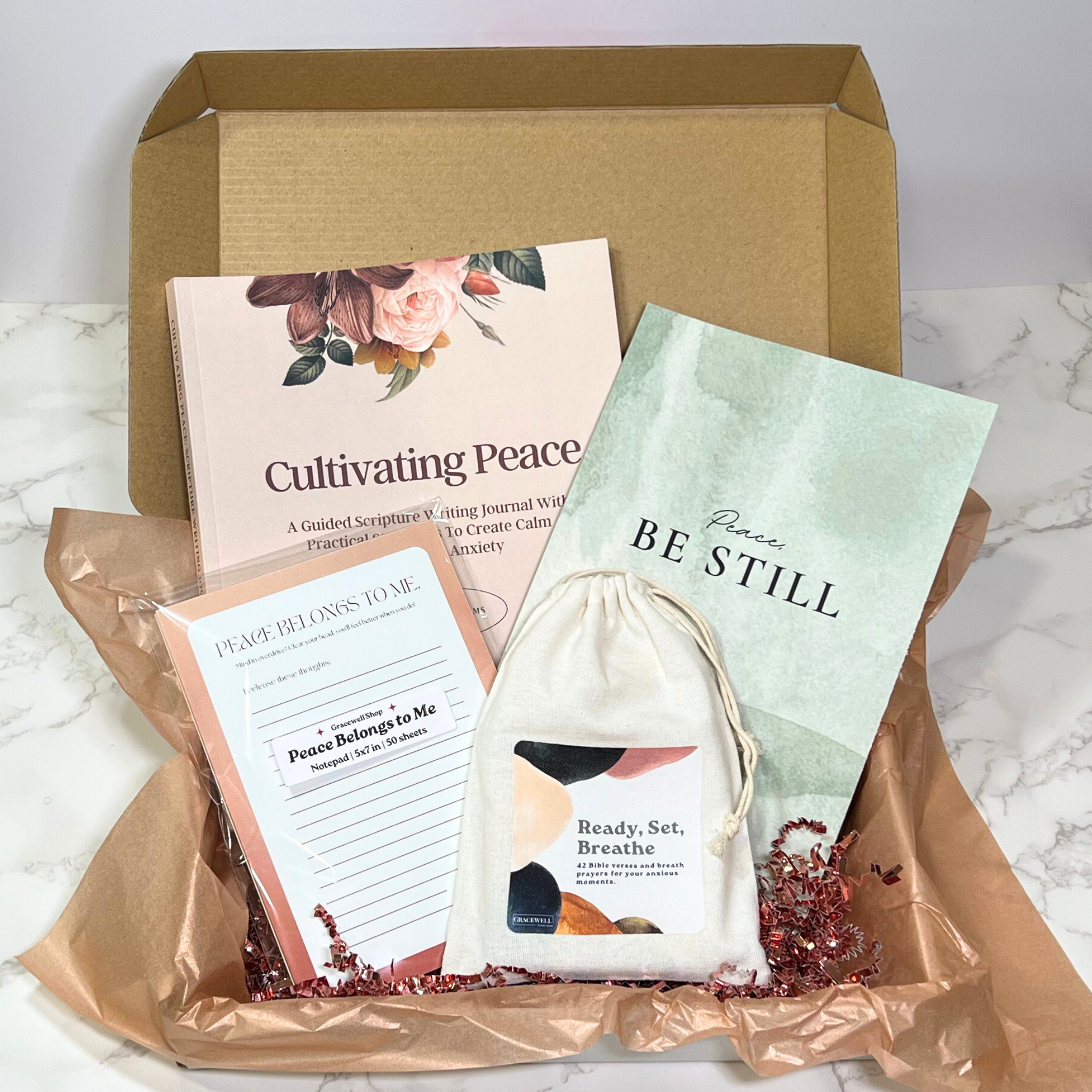 Cultivating Peace Bundle